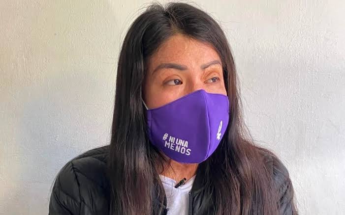 Anuncia López Obrador revisión del caso de Elena Ríos por la FGR 
