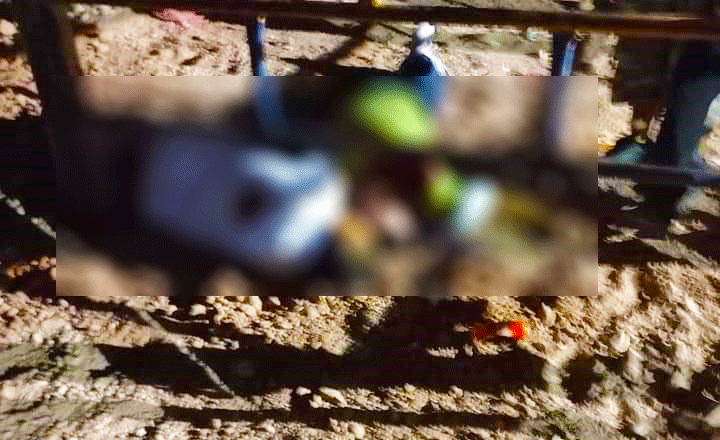 Balacera en pleno Jaripeo deja tres personas sin vida