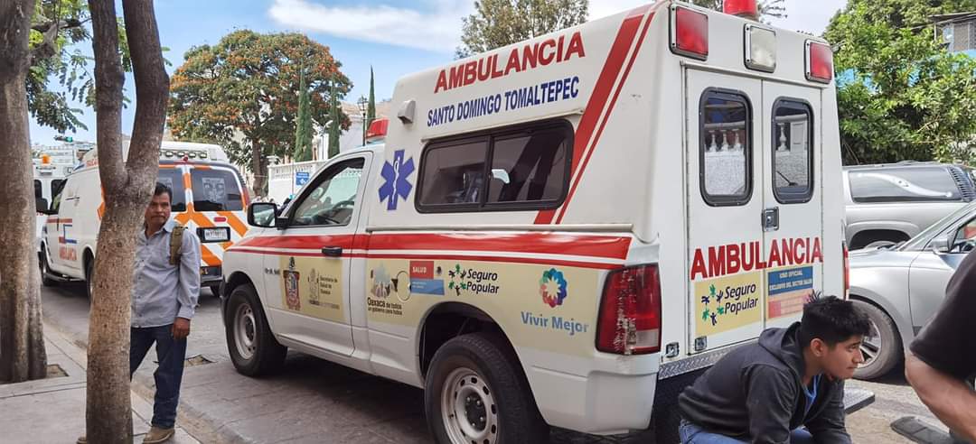 Asesinan a taxista de Santo Domingo Tomaltepec