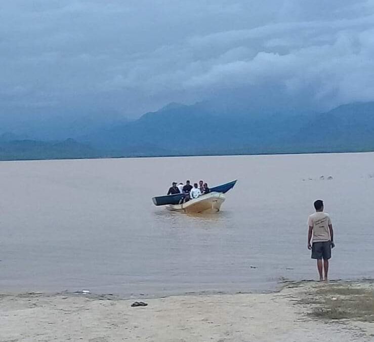 Pescador continúa desaparecido en el Istmo