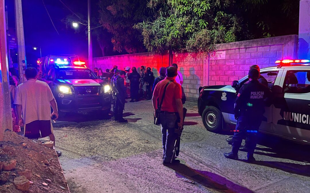 Encabeza Oaxaca lista de estados con más ejecuciones registradas en un día