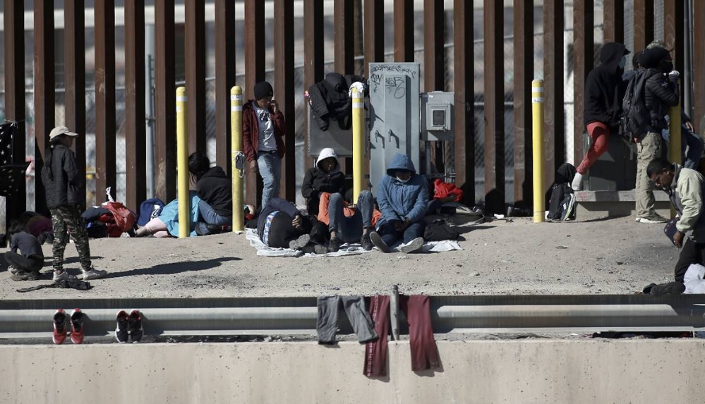 Desmiente EU que esté considerando “deportaciones masivas” a México