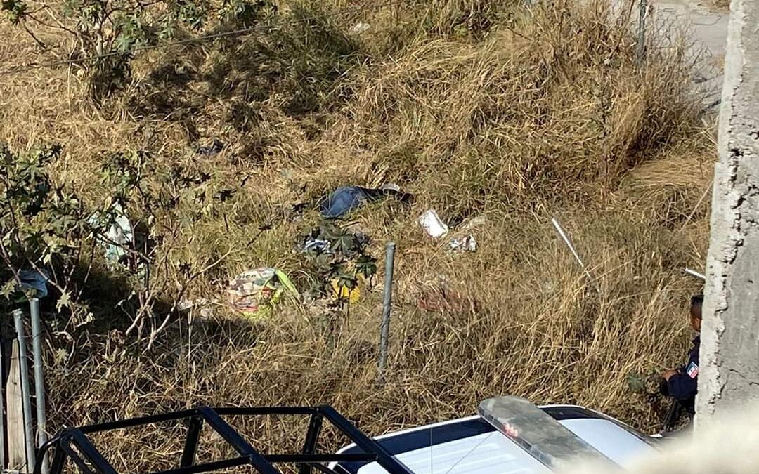 Hallan a mujer sin vida en la capital oaxaqueña