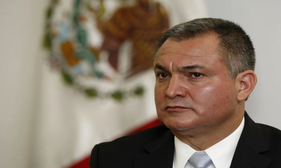 Calderón y García Luna pidieron apoyar al “Chapo”, dice Edgar Veytia, sin pruebas