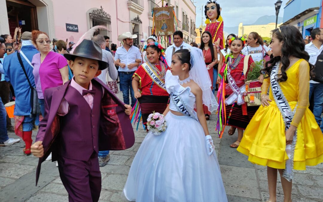 Con calenda, anuncian Carnaval de Putla Villa de Guerrero 2023