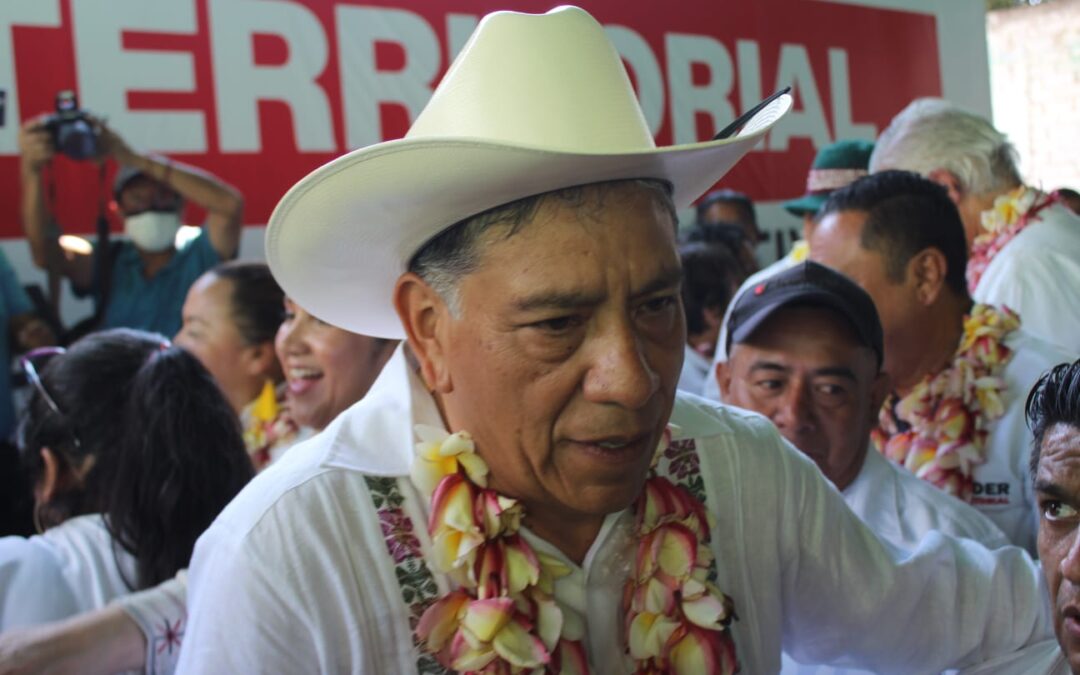 El Barzón generará inversión en Oaxaca: Representante