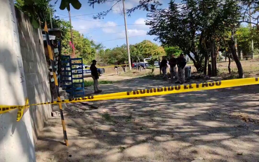 Ejecutan a muxe en Juchitán de Zaragoza
