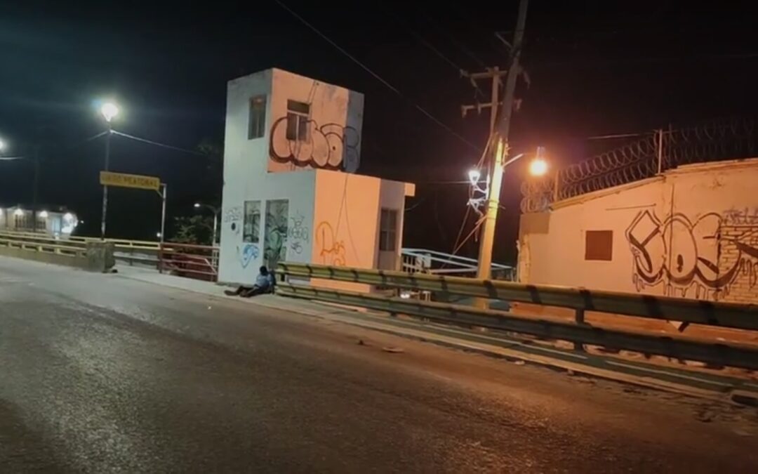 Muere persona en situación de calle en Oaxaca