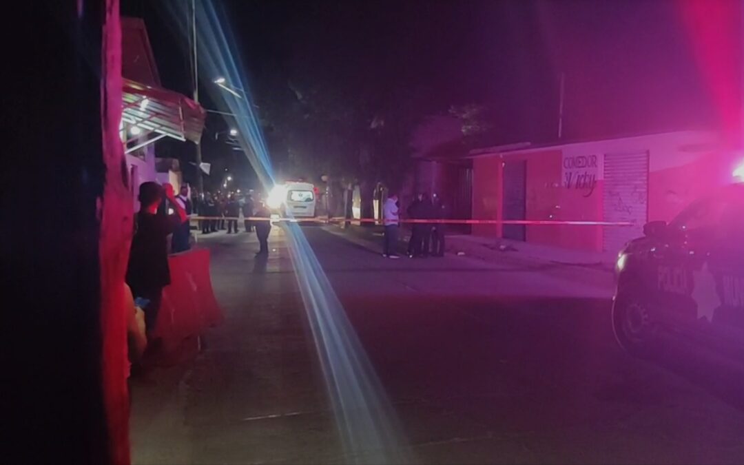 Atentan contra policía municipal de Santa Cruz Xoxocotlán