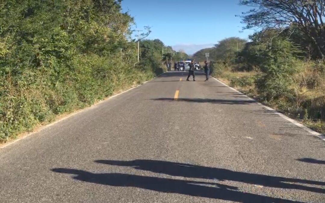 Abandonan dos cuerpos de niños en Juchitán