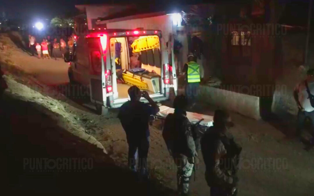 Oaxaca, nuevamente entre los estados con más homicidio registrados en un día 