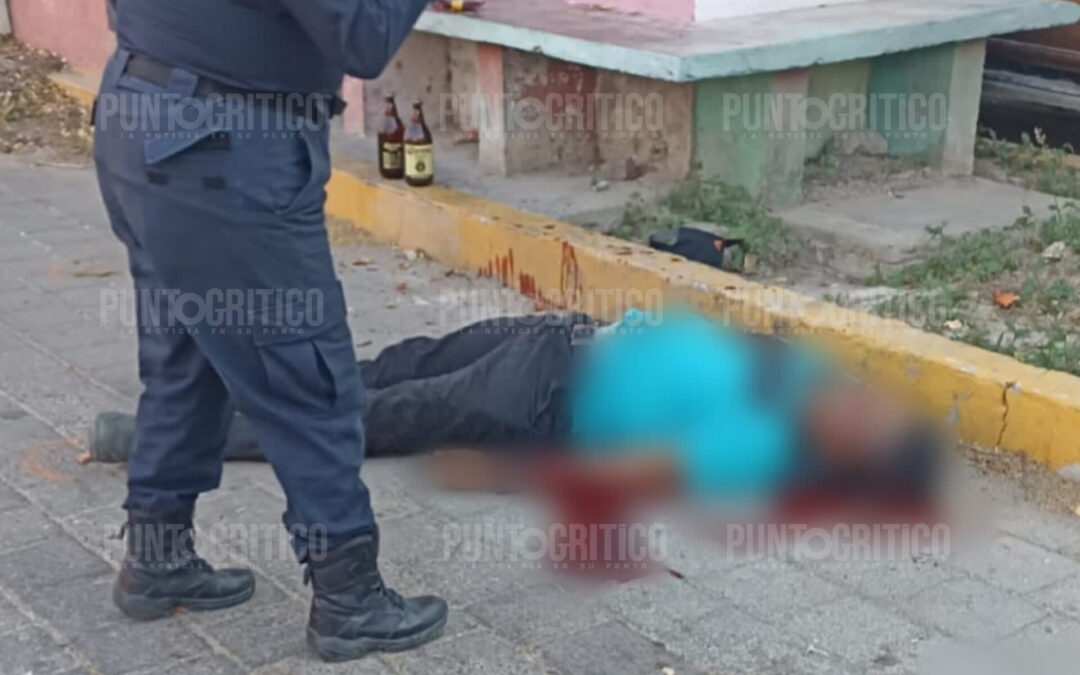 Otro ejecutado en Juchitán