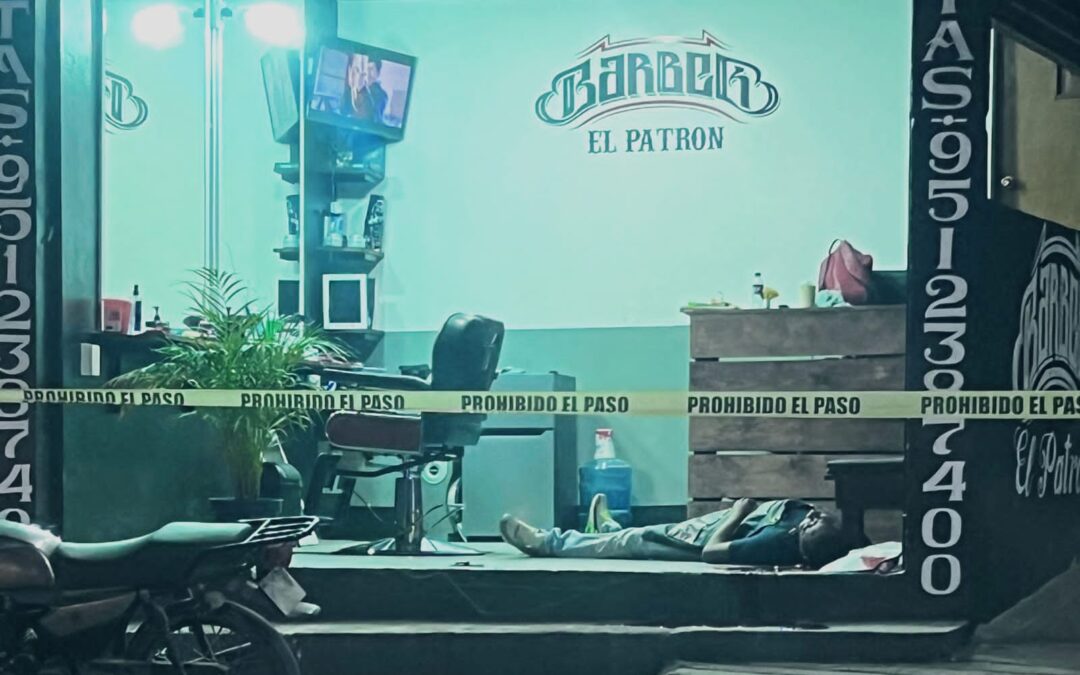 Reportan dos ejecuciones la noche de este jueves en Oaxaca 