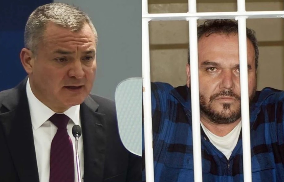 Jesús “Rey” Zambada afirma que entregó a García Luna 5 mdd en restaurante en CDMX