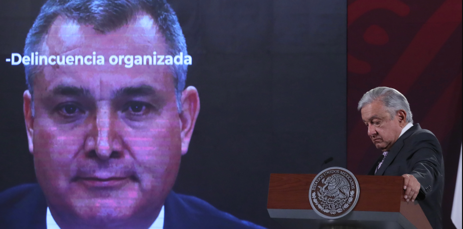 Es la decadencia del viejo régimen: AMLO