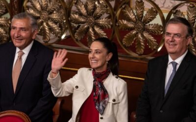 Corcholatas y unidad