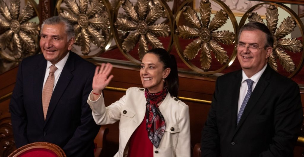 Corcholatas y unidad