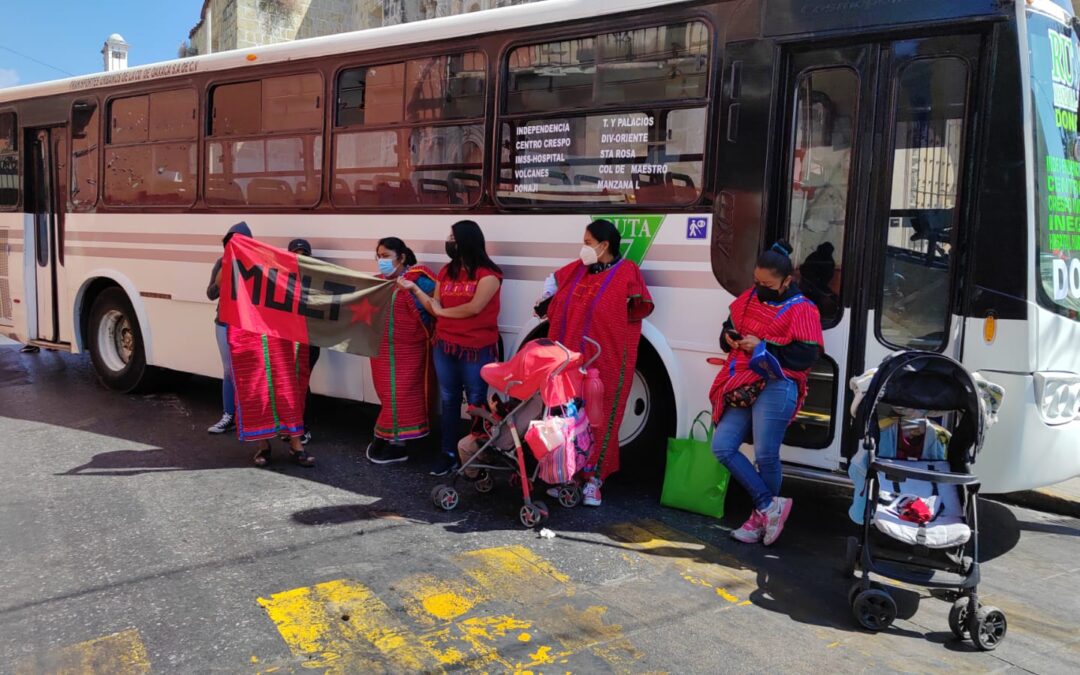 MULT reporta 88 muertos en la zona Triqui; no hay justicia, señalan