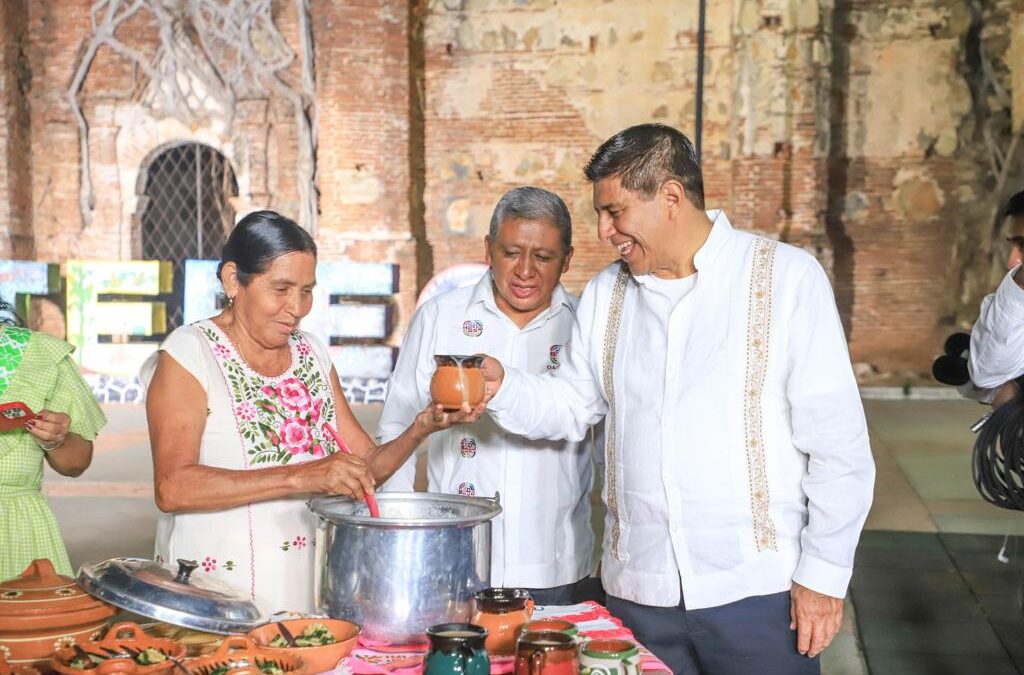 Prioritario desarrollar la Costa para impulsar la economía de Oaxaca: Salomón Jara Cruz