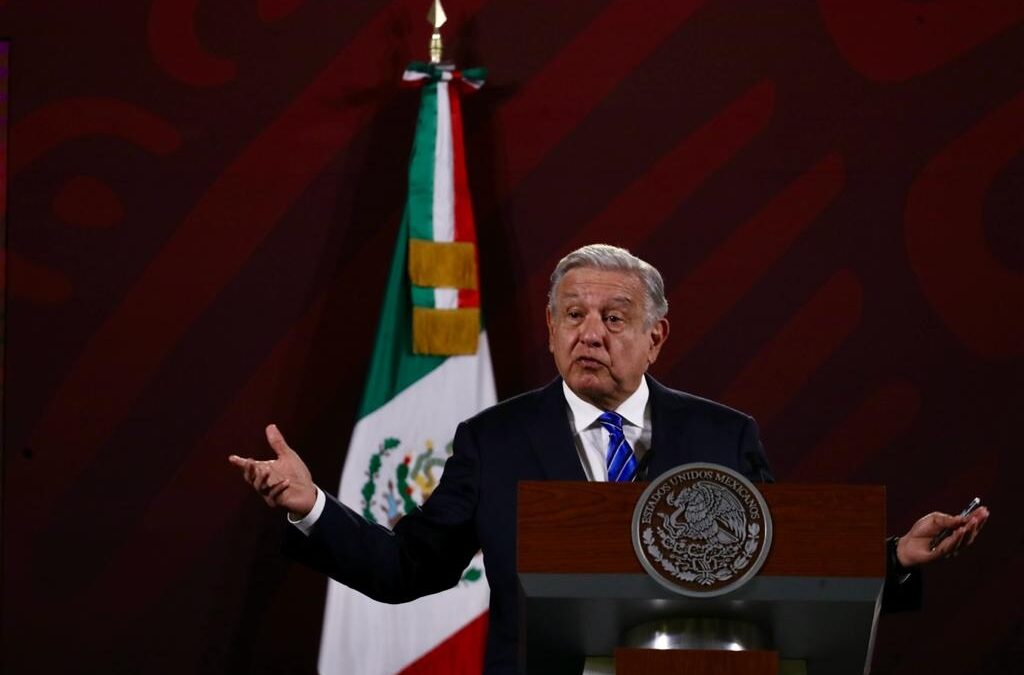 Difícil, que sector conservador revierta políticas aprobadas: AMLO