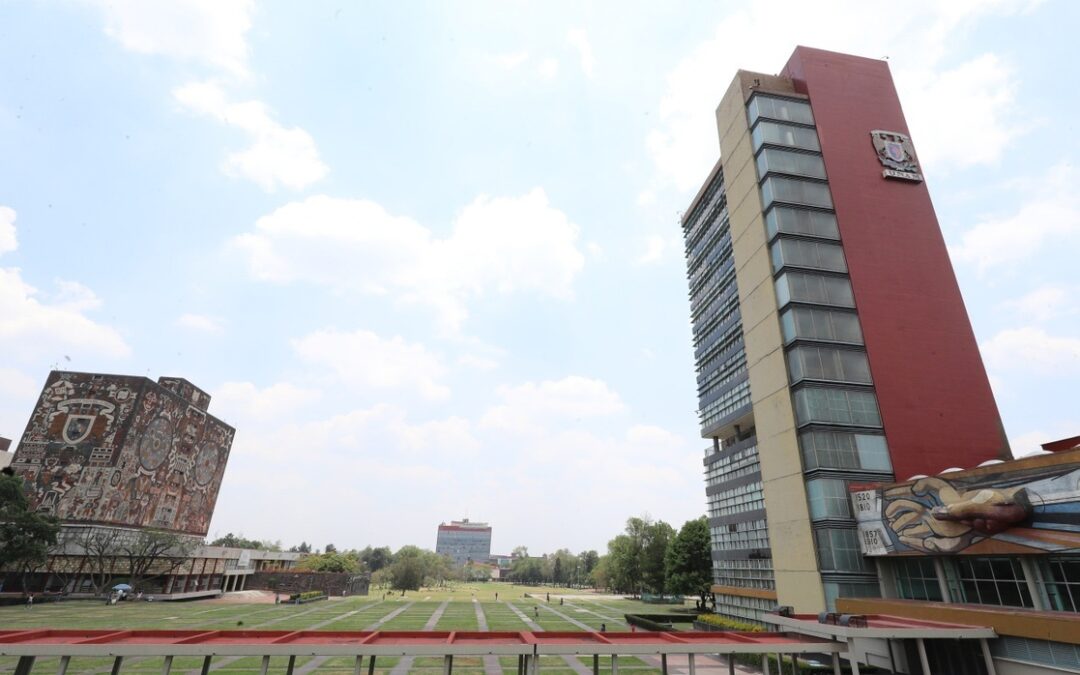 Impugna UNAM suspensión otorgada a ministra Esquivel