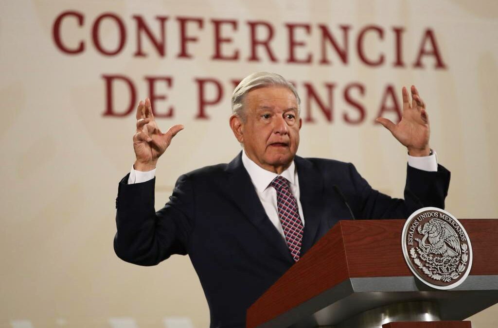 Propone AMLO proteger terrenos de Fonatur para evitar privatización