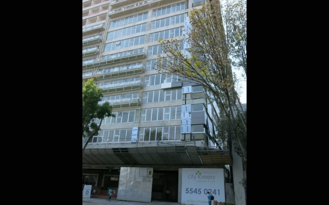 Cae otro mando panista ligado al cártel inmobiliario