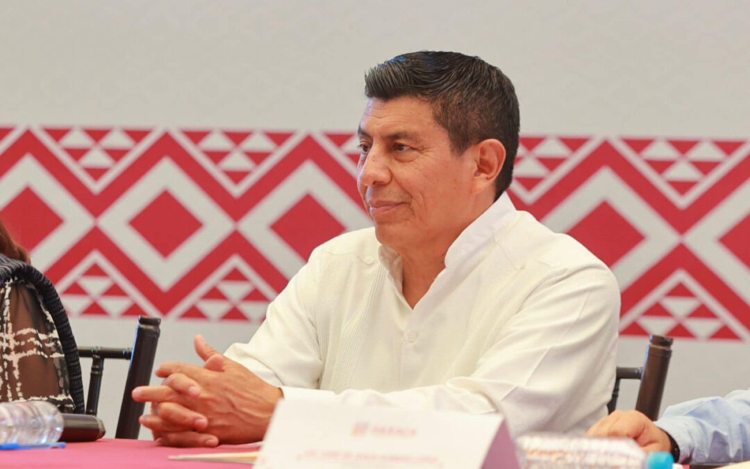 Oaxaca, nuevo motor del desarrollo del Sur-sureste de México: Salomón Jara