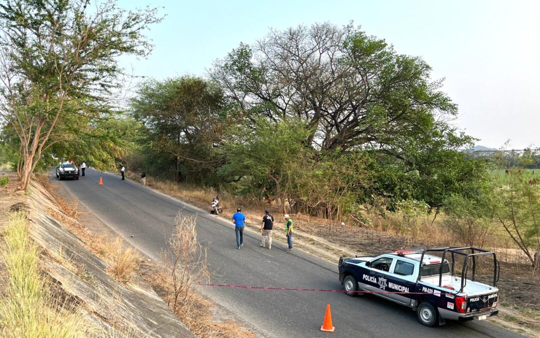 Balean a joven de 20 años en Tehuantepec