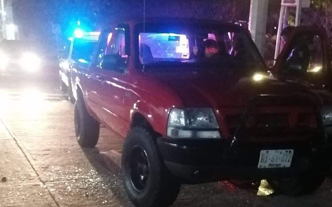 Ejecutan a conocida maestra de Salina Cruz