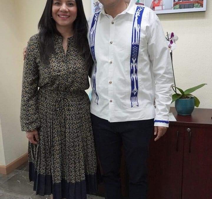 Da revés Sala Jalapa a la JUCOPO al impedir integrar a Adriana Altamirano 