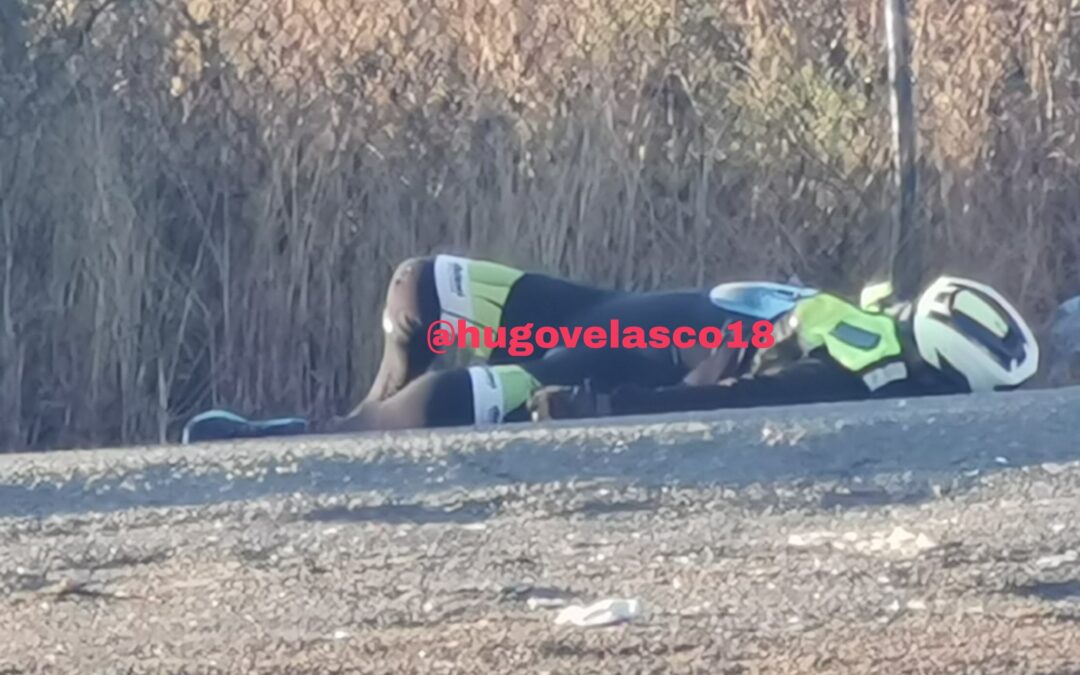 En asalto a su moto, asesinan a conocido empresario oaxaqueño