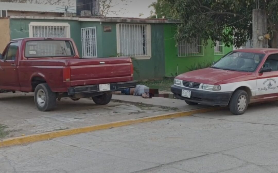 Asesina a un hombre en Tehuantepec