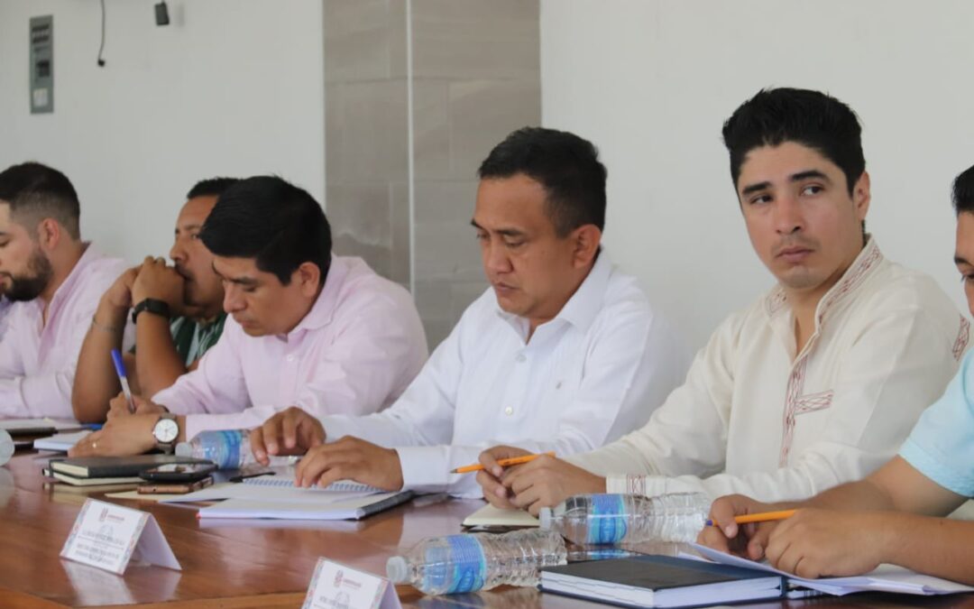 Con respeto y cordialidad avanza mesa de negociación con el STPEIDCEO