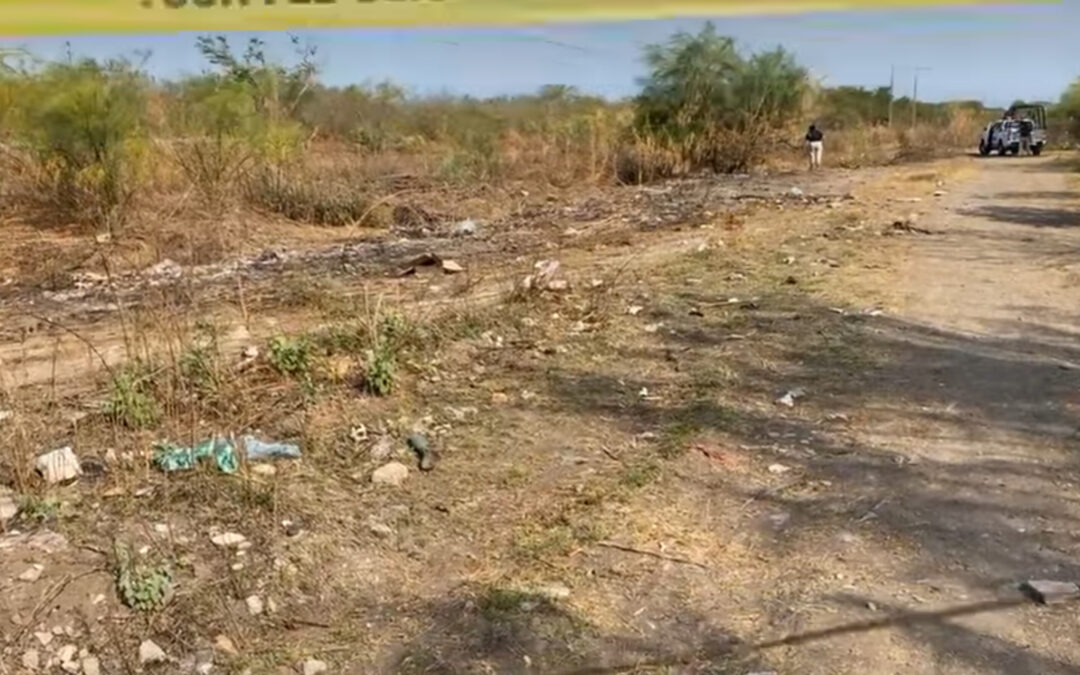 Encuentran otro cuerpo sin vida en Juchitán 