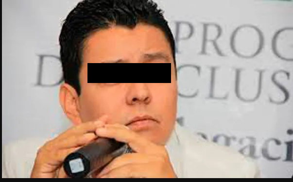 Jorge Zarate, primer ex funcionario de Murat en caer por el Cartel del Despojo