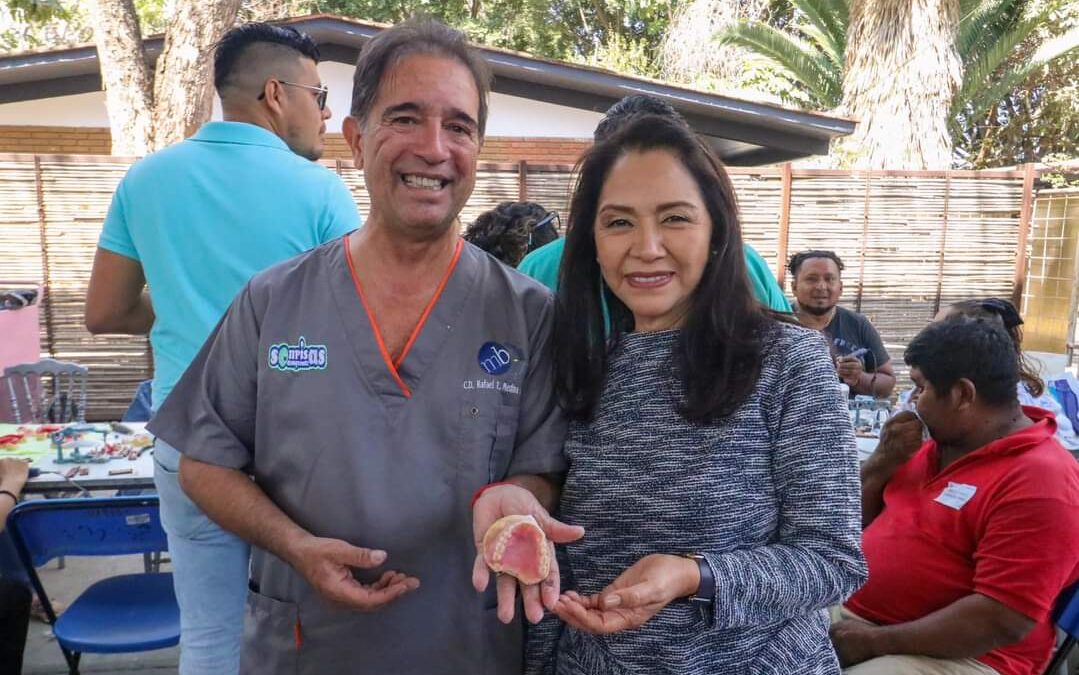 Recuperan la sonrisa adultos mayores de Cuicatlán, Zaachila y Cuilápam de Guerrero