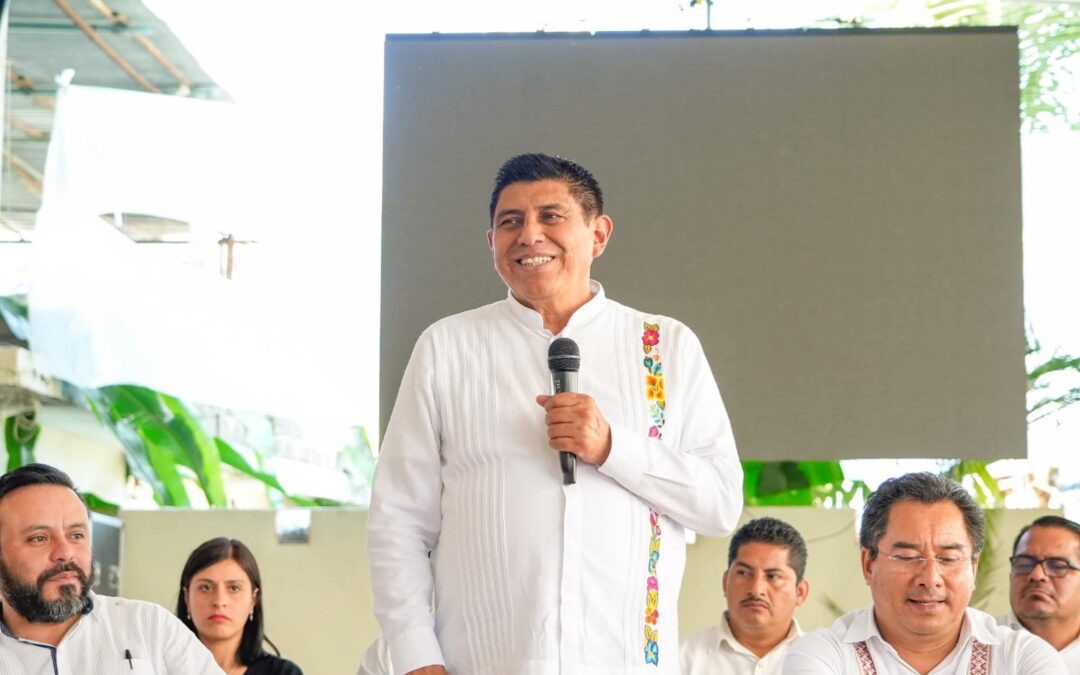 Atiende Gobierno del Estado de manera directa solicitudes de autoridades municipales de la Costa