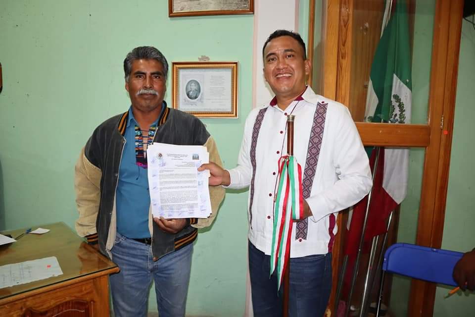 Permitirá Plan de Austeridad, ahorrar recursos para pueblos de Oaxaca: Antonino Morales Toledo