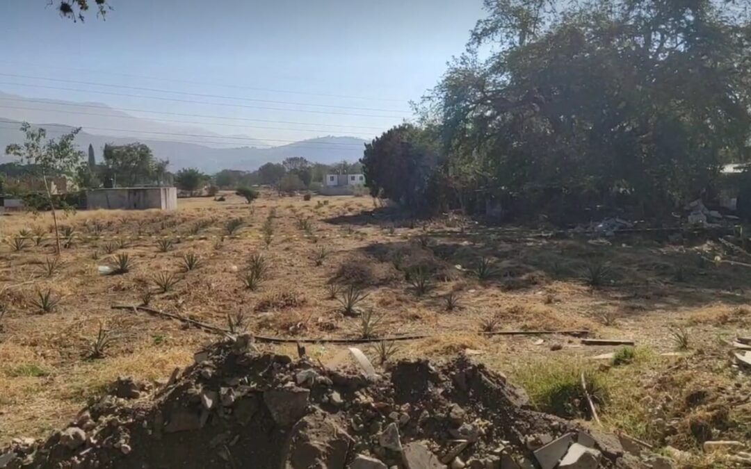 En hechos diferentes asesinan a mujer y hombre en Oaxaca