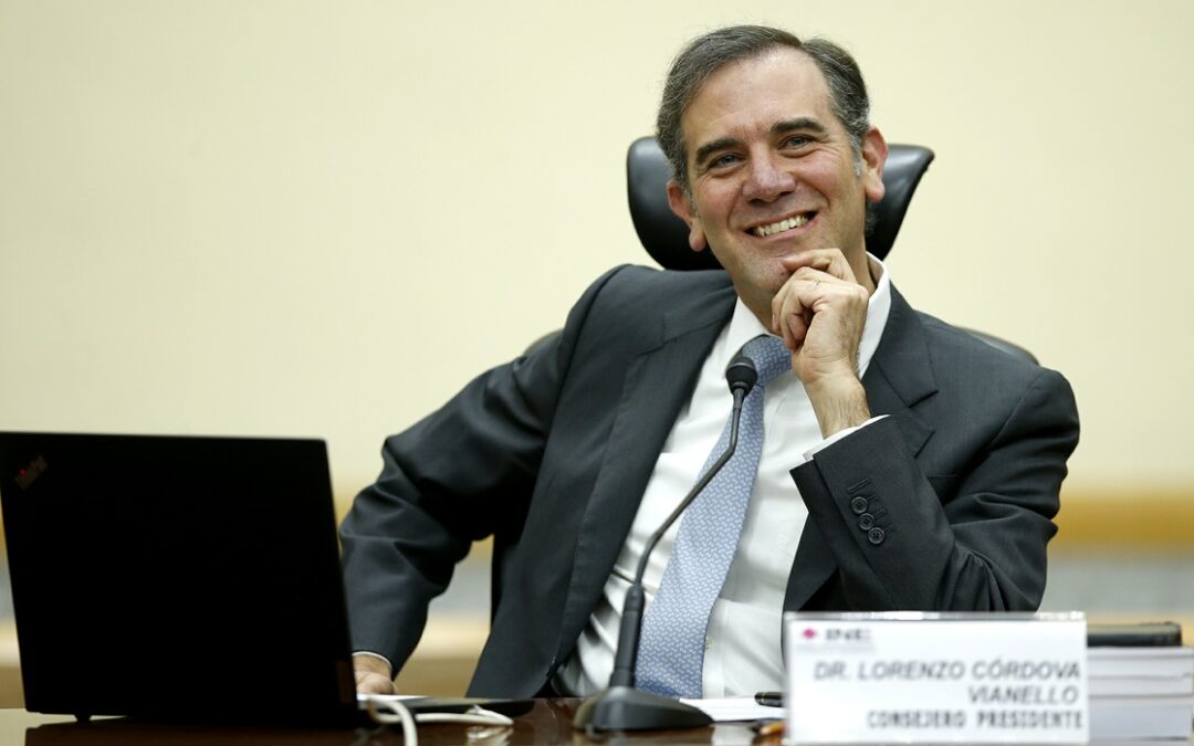 Presenta INE controversia constitucional frente al ‘plan B’