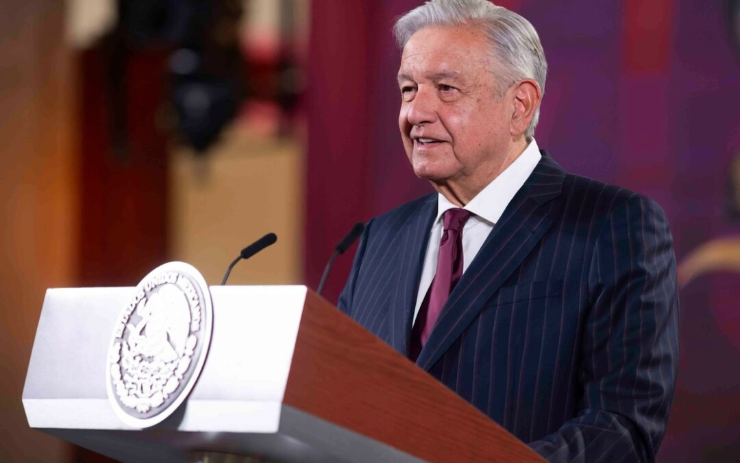 Cuestiona AMLO a republicanos de EU: “¿Qué se creen estos mequetrefes?”