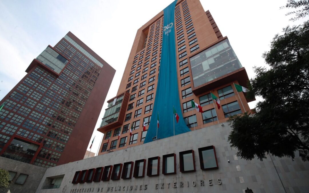 Rechaza México dichos de Israel sobre pueblo palestino