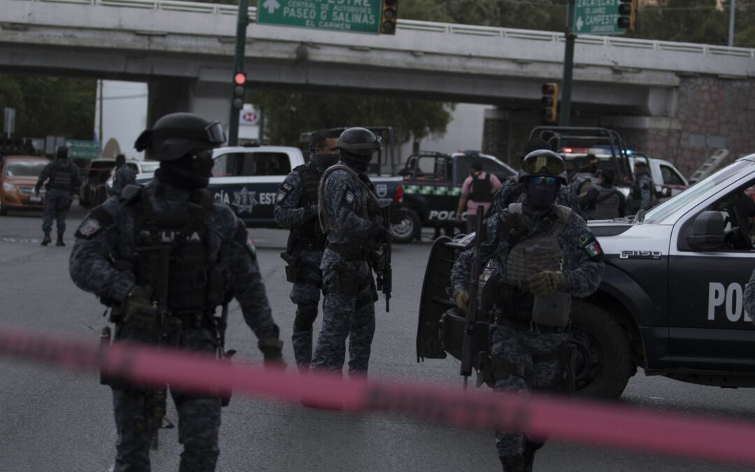 Se reúne AMLO con funcionarios de EU para abordar temas de seguridad