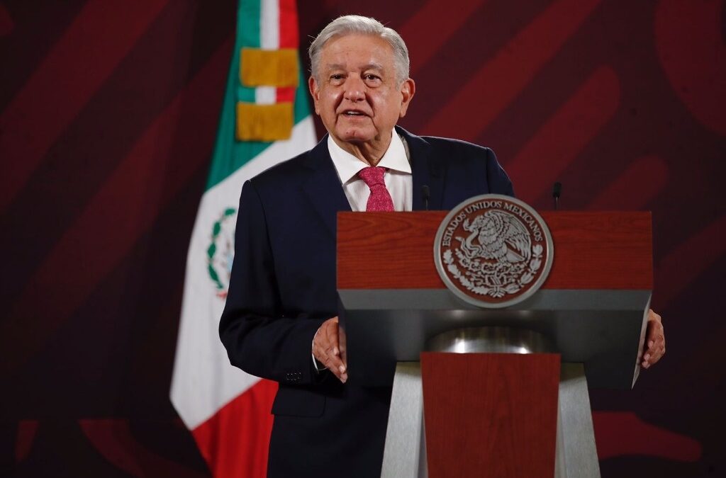 Convocará AMLO a científicos mexicanos a elaborar analgésicos sin fentanilo
