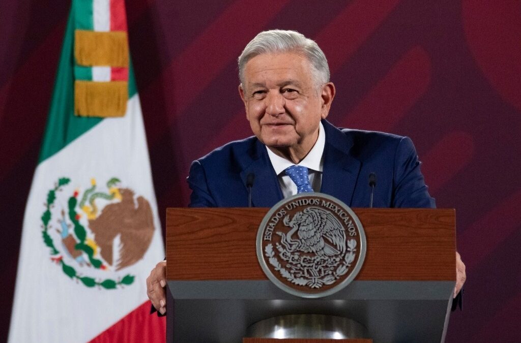 Inai jamás sirvió para nada: López Obrador