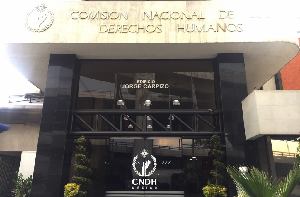 Emite CNDH recomendación a Semar por tortura de 3 personas en Veracruz