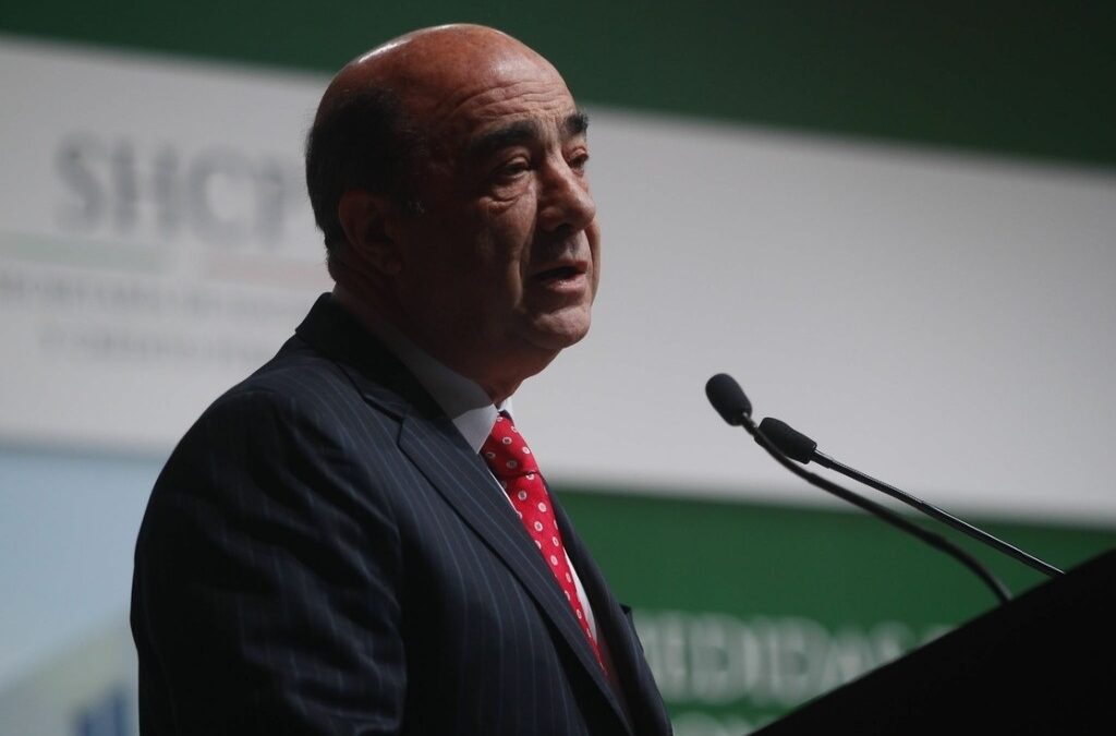 Hoy determina juez si vincula a proceso a Murillo Karam