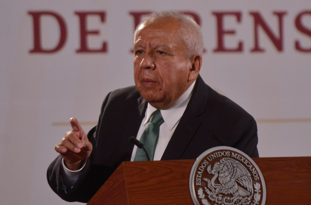 Difieren audiencia del comisionado del INM, Francisco Garduño