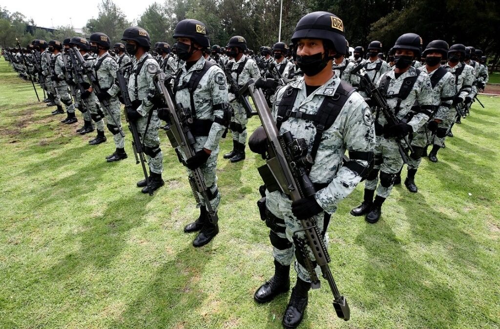Avala SCJN normas para evitar extravío y robo de armas en GN
